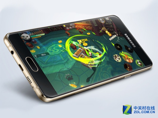 抢S7风头? 大屏三星Galaxy A9 Pro再现身 