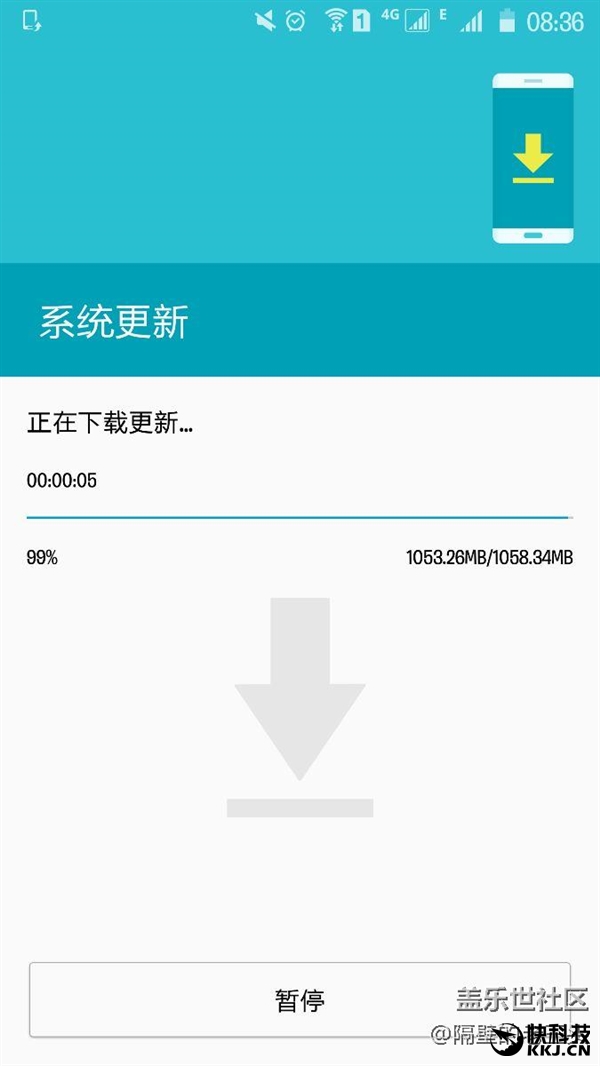 终于等来！国行三星S6/S6 Edge升级安卓6.0