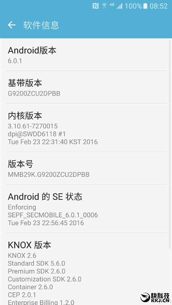 终于等来！国行三星S6/S6 Edge升级安卓6.0