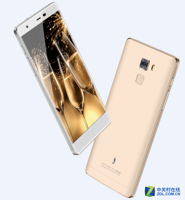 全金属+背部指纹 小辣椒X6Pro今日发布 