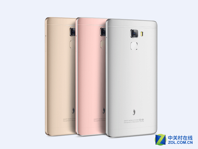 全金属+背部指纹 小辣椒X6Pro今日发布 