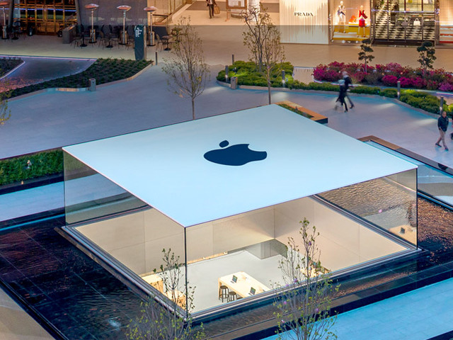 苹果将于4月25日公布2016财年Q2财报 