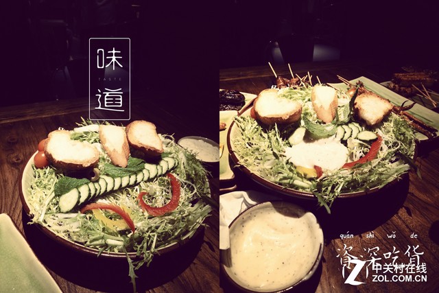 OPPO R9前摄:手握