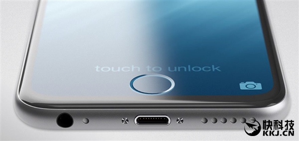 Home键不会按坏了！iPhone 7支持三防：苹果好拼