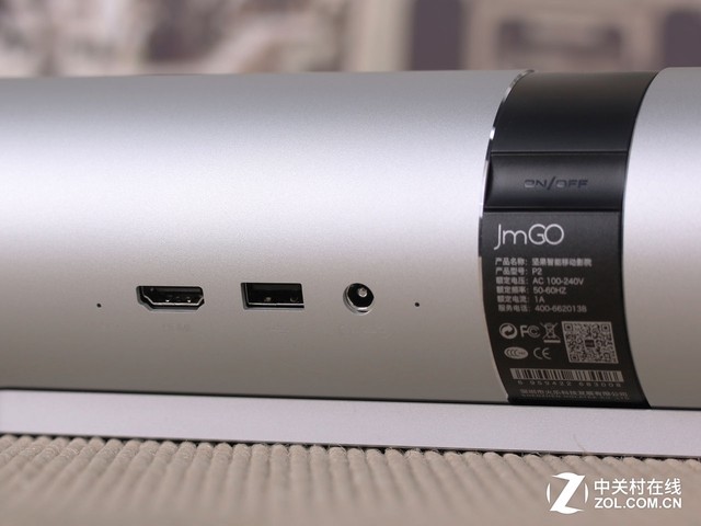 测出来的任性 坚果P2颜值内涵都不放过? 