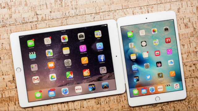 越来越小？迷你版7.9英寸iPad Pro曝光 