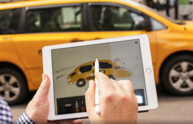 越来越小？迷你版7.9英寸iPad Pro曝光 