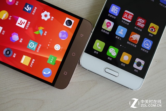 900块钱差在哪了 乐2/小米5标准版对比 