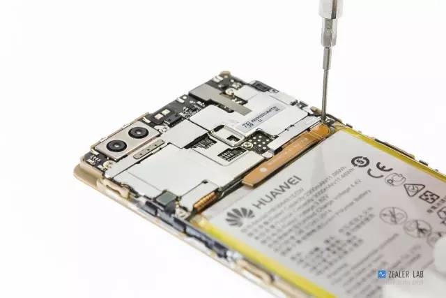 3688值不值？华为P9真机拆解！