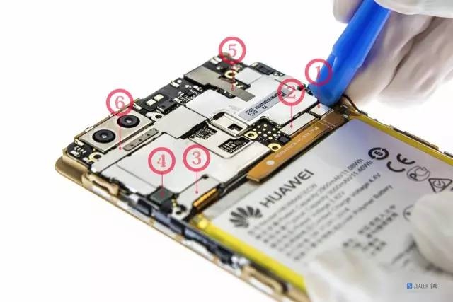 3688值不值？华为P9真机拆解！