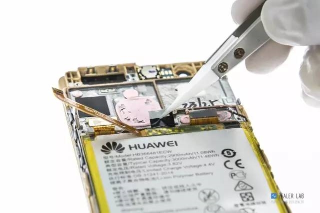 3688值不值？华为P9真机拆解！