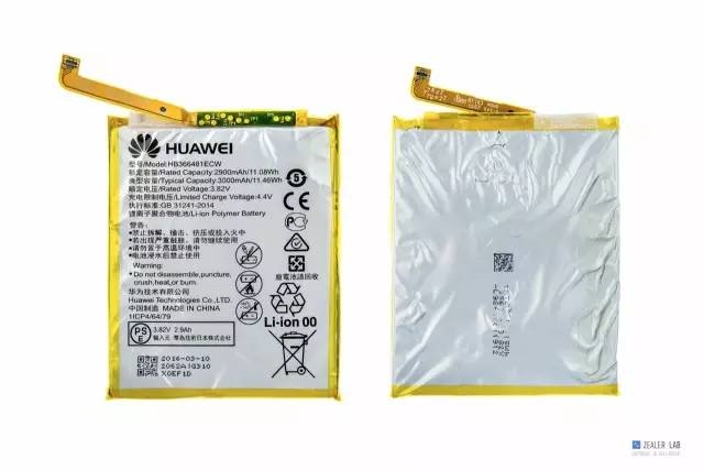 3688值不值？华为P9真机拆解！