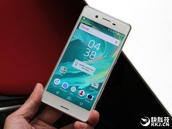 索尼Xperia X新旗舰台湾发售：便宜了