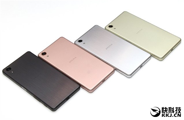 索尼Xperia X新旗舰台湾发售：便宜了