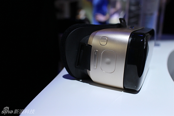 518元中兴VR实拍：率先支持谷歌DayDream
