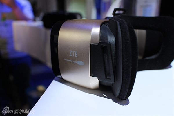 518元中兴VR实拍：率先支持谷歌DayDream