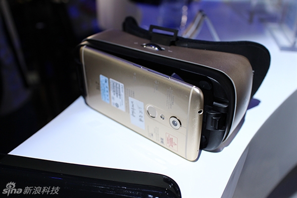 518元中兴VR实拍：率先支持谷歌DayDream