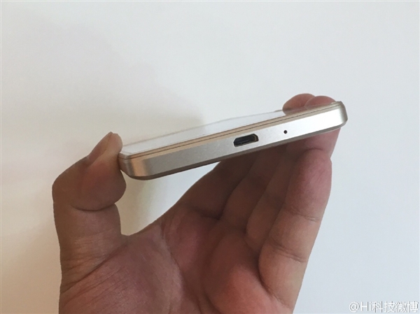 红米3X正式发布！4100mAh电池/八核/指纹识别