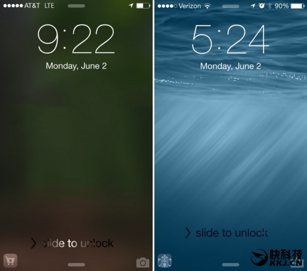 iOS 10降临：苹果放弃经典的滑动来解锁