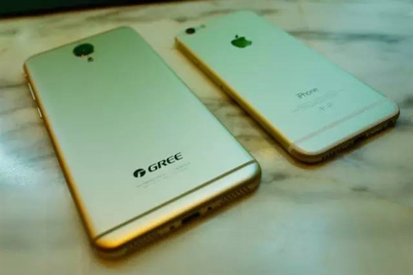 格力手机2代图赏：3300元骁龙820全能旗舰