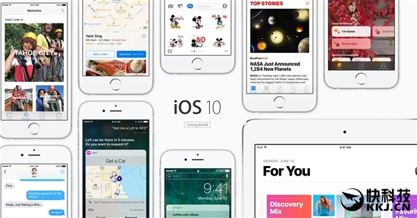 悲剧！iOS 10中Siri限制竟如此之多