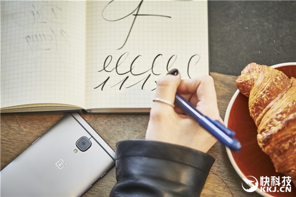 手感真TM爽！一加3真机高清图赏：最强国产骁龙820旗舰