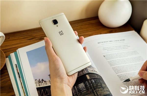 手感真TM爽！一加3真机高清图赏：最强国产骁龙820旗舰