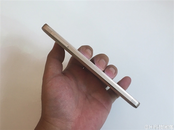 红米3X正式发布！4100mAh电池/八核/指纹识别