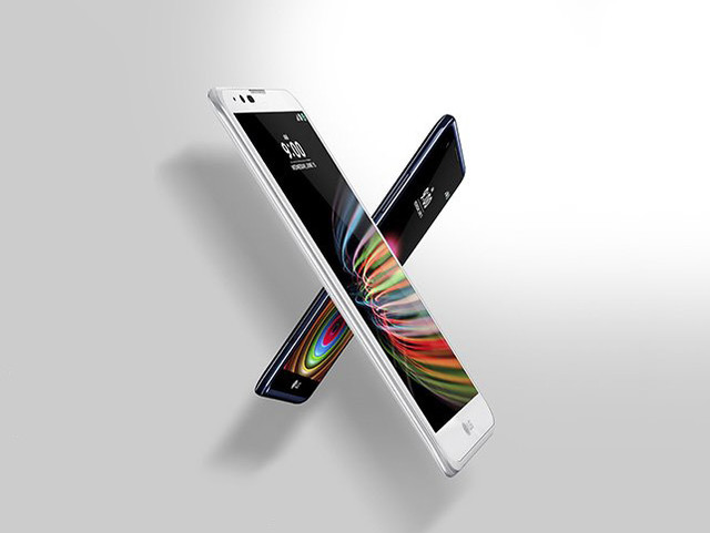 LG X系列新成员X mach曝光：5.5吋2K屏 