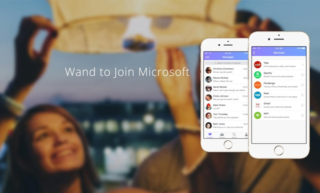 微软收购自然语言和人工智能公司WandLabs 