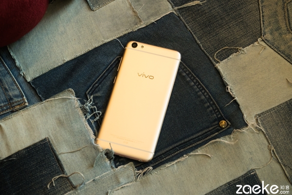 2498元 vivo X7真机图赏！颜值赞