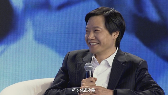 雷军上央视谈小米：便宜有好货！