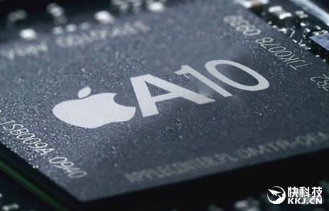 逆天！iPhone 7 A10处理器性能曝光：完爆骁龙820