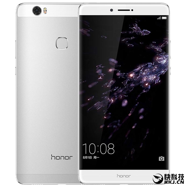 2299元6.6寸2K屏！荣耀NOTE8官方图赏