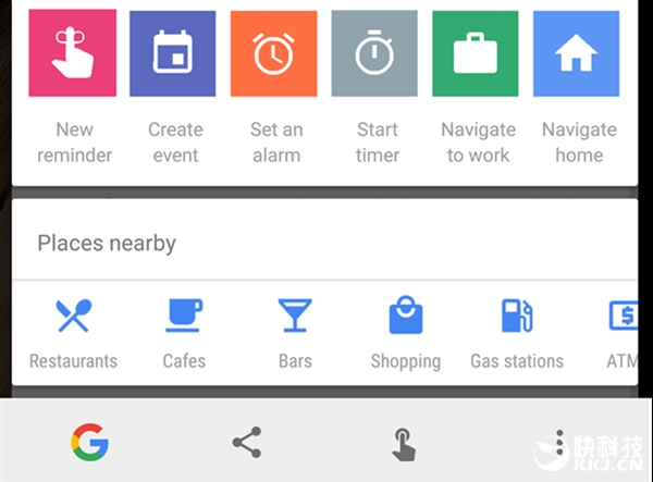 大变样！新Nexus安卓7.0桌面曝光：干取消程序抽屉、搜索框