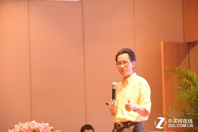 彭笑刚：量子点有望助中国引领显示领域 