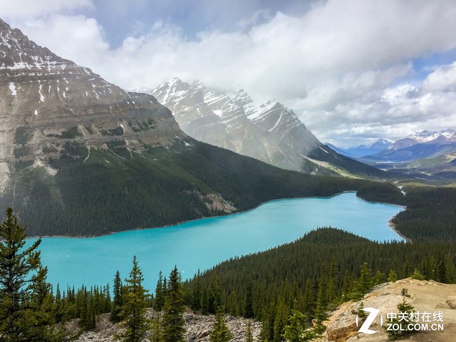 旅行拍照神器！OPPO R9 Plus游加拿大 