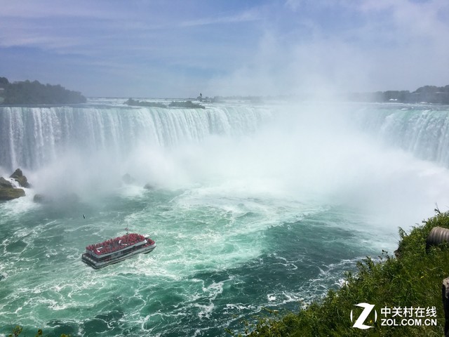 旅行拍照神器！OPPO R9 Plus游加拿大 