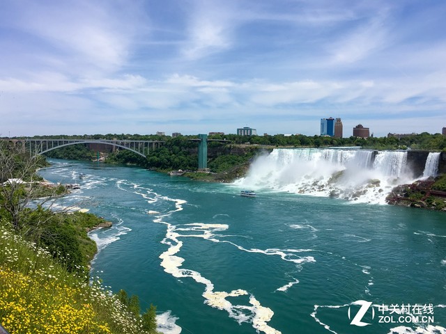 旅行拍照神器！OPPO R9 Plus游加拿大 