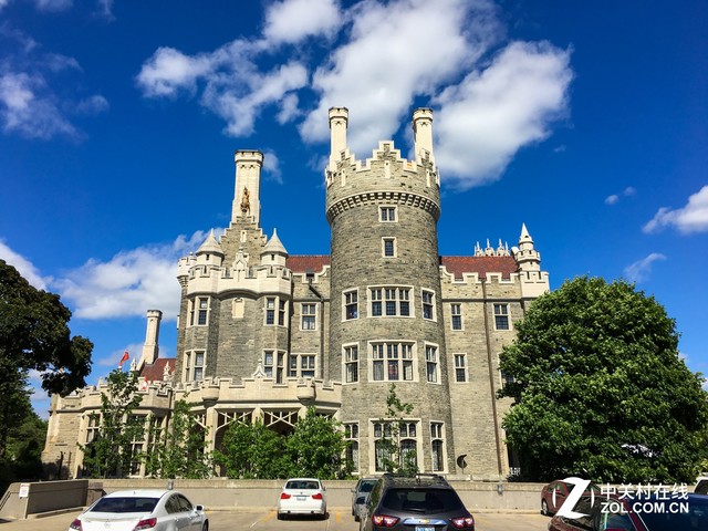 旅行拍照神器！OPPO R9 Plus游加拿大 