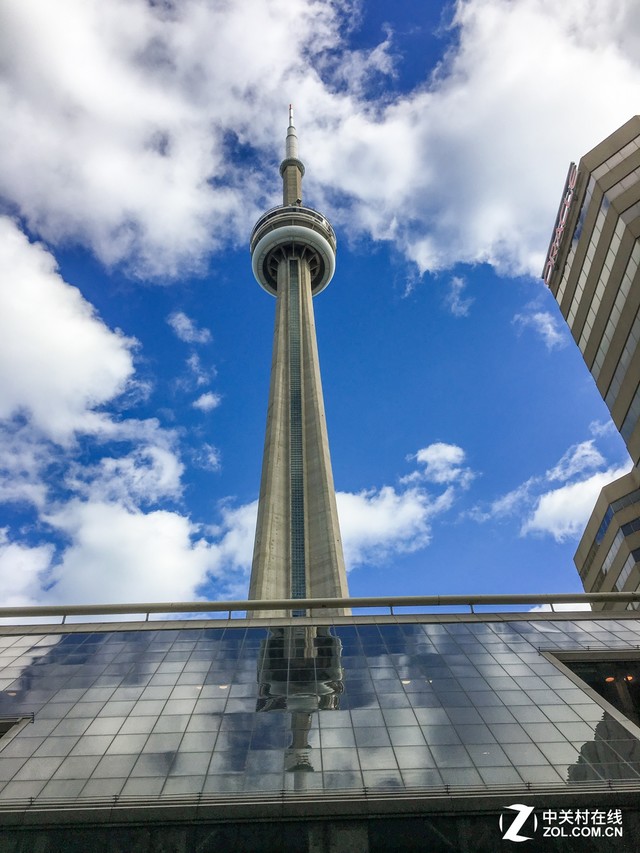 旅行拍照神器！OPPO R9 Plus游加拿大 