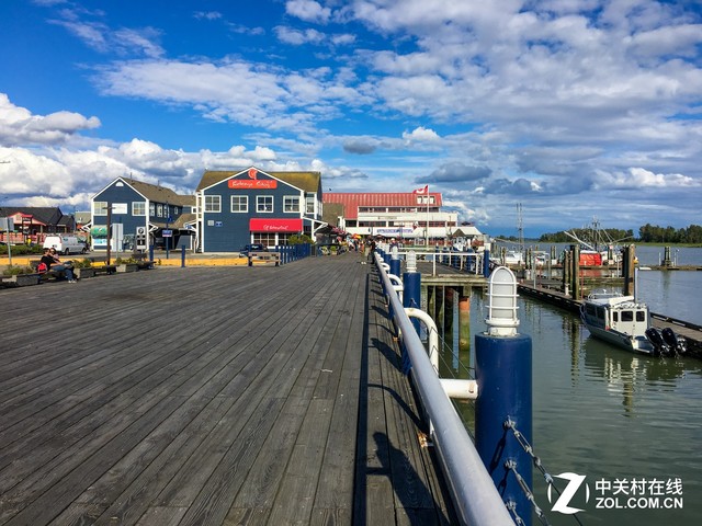 旅行拍照神器！OPPO R9 Plus游加拿大 