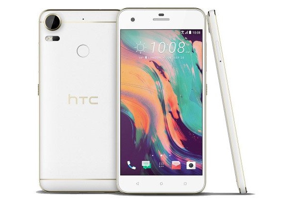 5英寸2K屏 HTC Desire 10 Pro参数曝光 