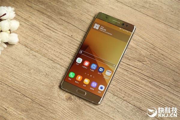 三星Note家族续航PK：Note 7默秒全