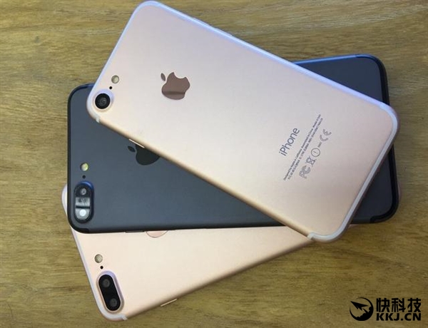 iPhone 7/7 Plus开卖时间曝光：要提前！