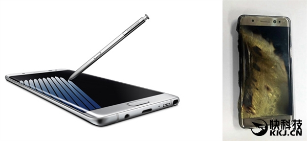 韩联社：三星最快本周末宣布Note 7召回、修复计划