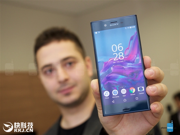 索尼Xperia XZX Compact预定价出炉：720P+骁龙650卖3千+
