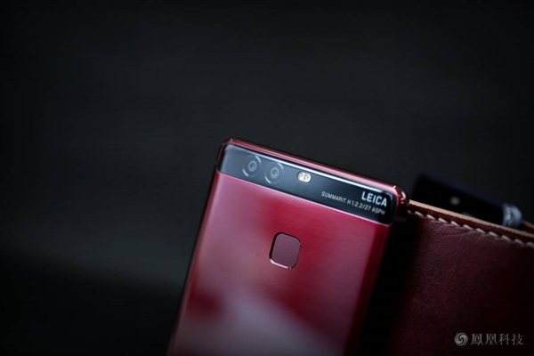 骚气十足！新版华为P9真机图赏：全新配色售4000+