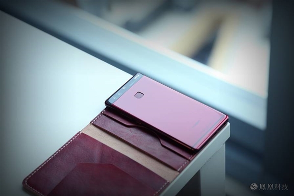 骚气十足！新版华为P9真机图赏：全新配色售4000+