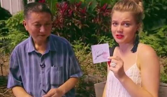 深圳200元组装一部手机：国外美女主持惊呆了